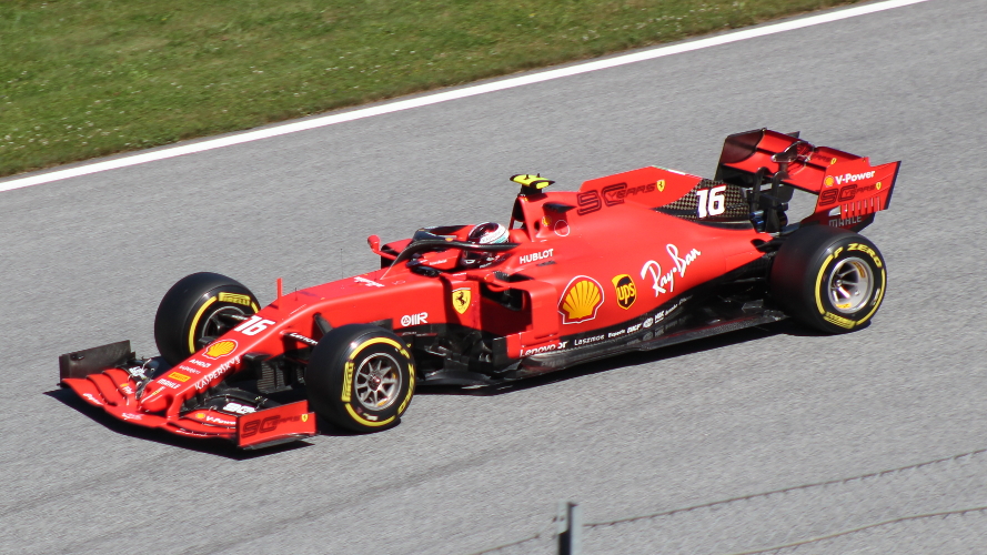 ferrari
