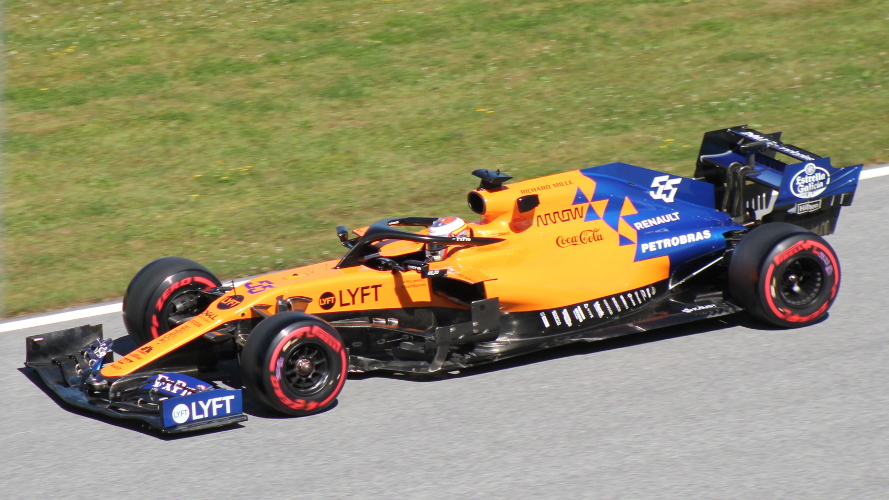 Mc Laren