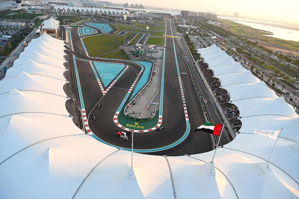 Abu Dhabi