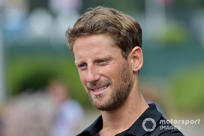 Romain Grosjean