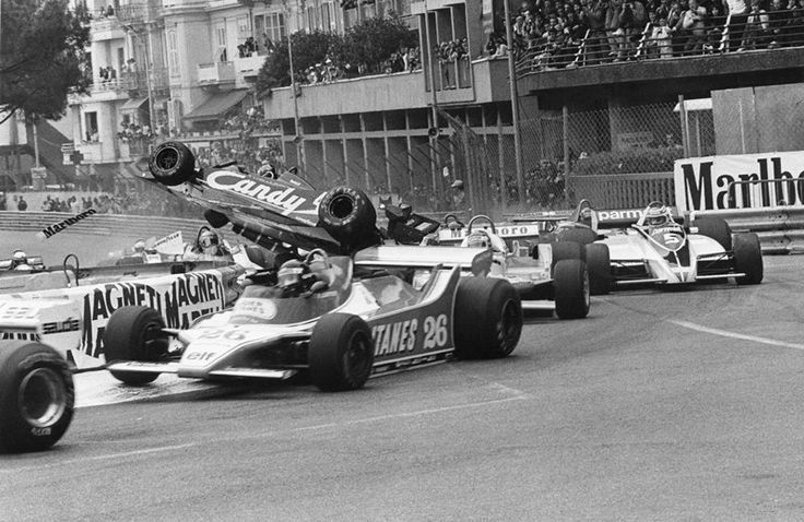 monaco 1980