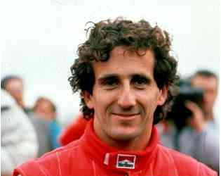 Alain Prost