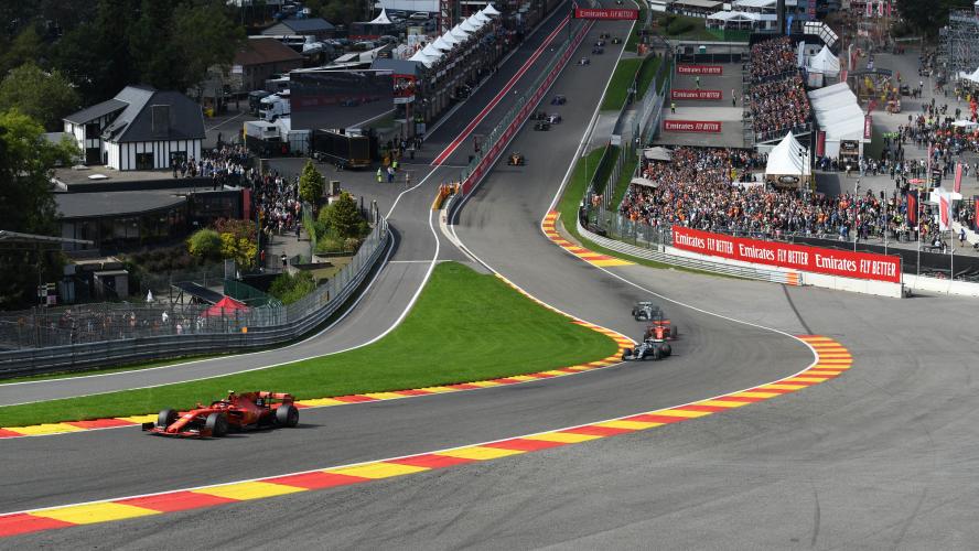 Spa Francorchamps